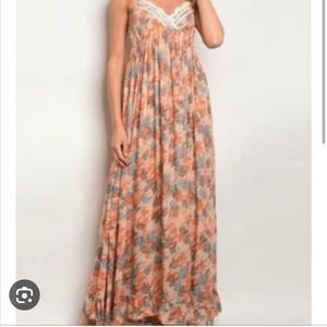 Lani Summer Maxi Dress